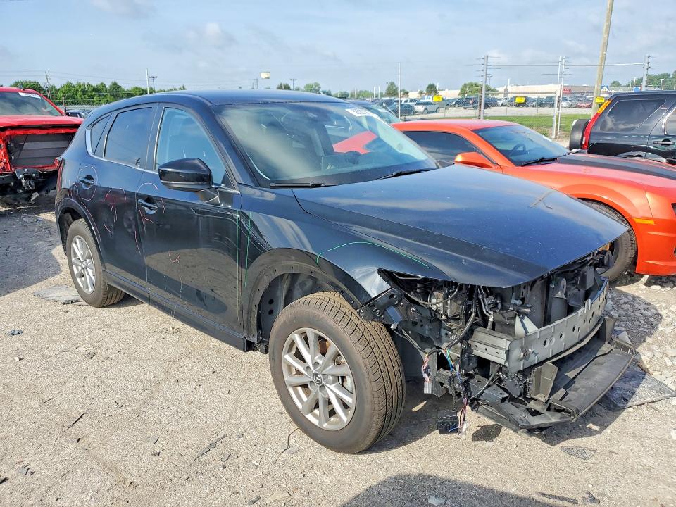 Aukcja sprzedaży 2025 Mazda Cx-5, vin: JM3KFBBL8S0674580, numer aukcji: 58533736