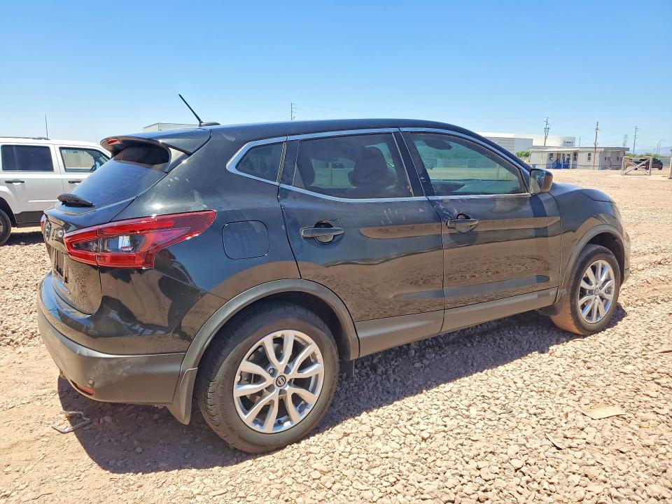 Aukcja sprzedaży 2022 Nissan Rogue Sport, vin: JN1BJ1AV1NW341470, numer aukcji: 58511626