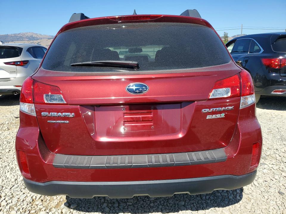 Продаж на аукціоні авто 2012 Subaru Outback, vin: 4S4BRBLC0C3235657, номер лоту: 58932306