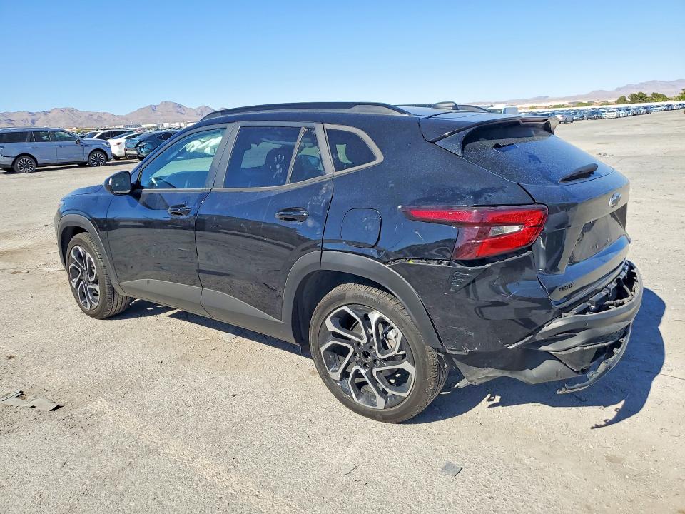 59270916 :رقم المزاد ، KL77LJE21RC185397 vin ، 2024 Chevrolet Trax مزاد بيع