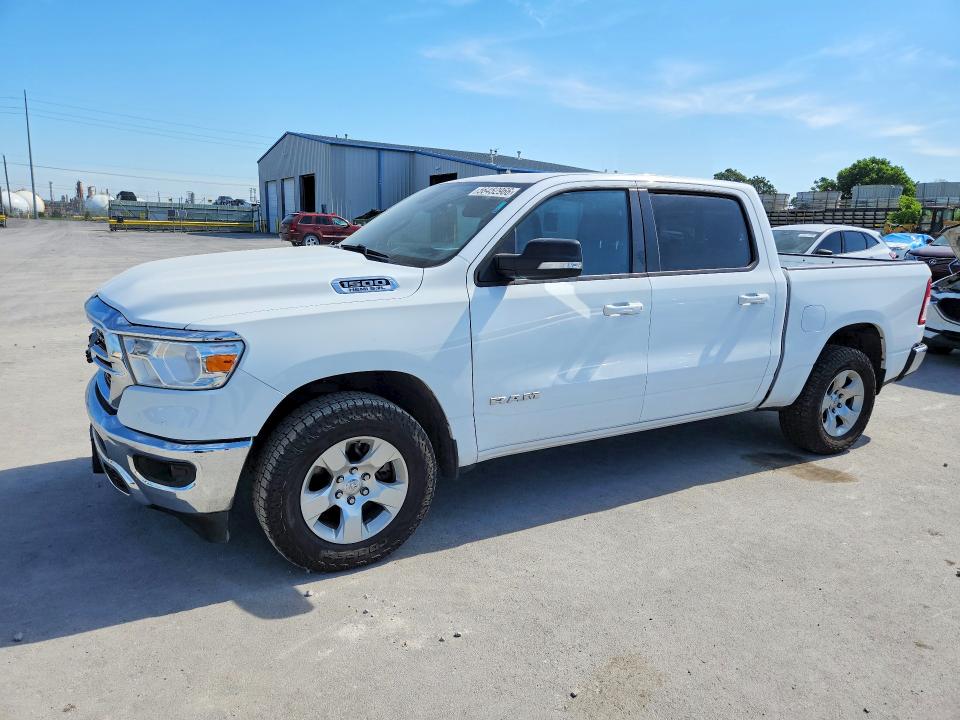 Aukcja sprzedaży 2021 Ram 1500, vin: 1C6SRFFT2MN721567, numer aukcji: 56452966