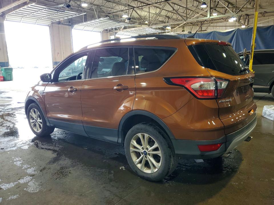 56431206 :رقم المزاد ، 1FMCU9G90HUC89259 vin ، 2017 Ford Escape مزاد بيع