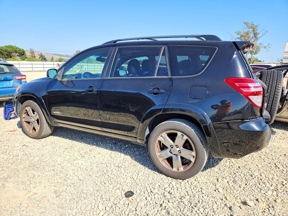 Продаж на аукціоні авто 2010 Toyota Rav4, vin: 2T3WF4DV8AW028275, номер лоту: 57605356