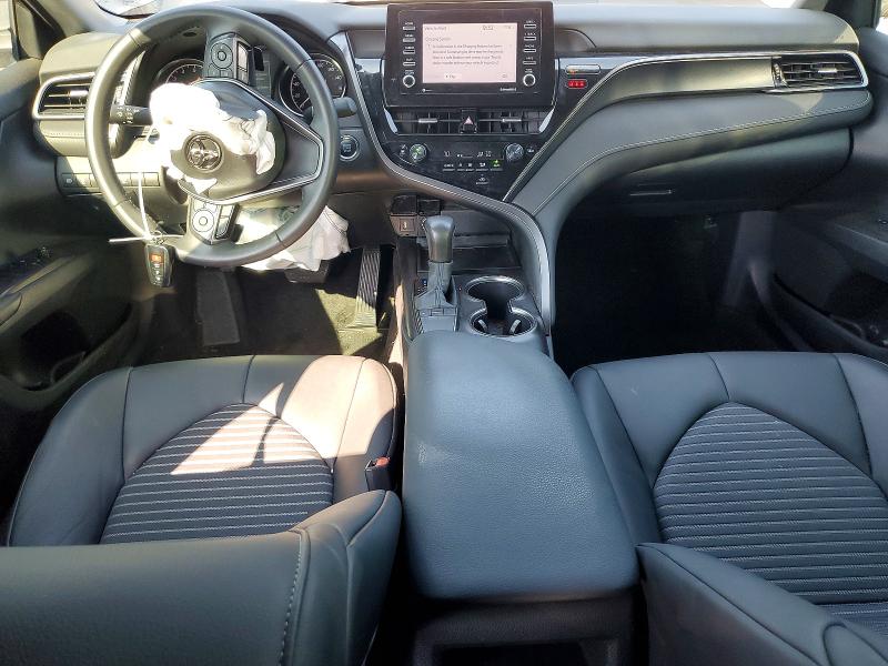 53425356 :رقم المزاد ، 4T1T11AK8RU901683 vin ، 2024 Toyota Camry مزاد بيع
