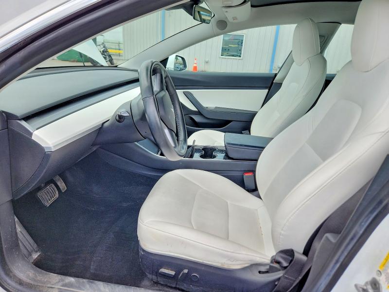 Продаж на аукціоні авто 2019 Tesla Model 3, vin: 5YJ3E1EA1KF402927, номер лоту: 58590326