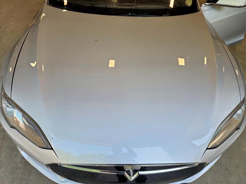 Продажа на аукционе авто 2014 Tesla Model S, vin: 5YJSA1H12EFP43583, номер лота: 56327816