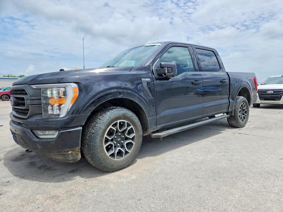 57303816 :رقم المزاد ، 1FTFW1E50PKE07351 vin ، 2023 Ford F150 مزاد بيع