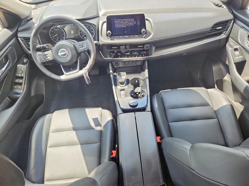 58481106 :رقم المزاد ، 5N1BT3BB2RC748692 vin ، 2024 Nissan Rogue مزاد بيع