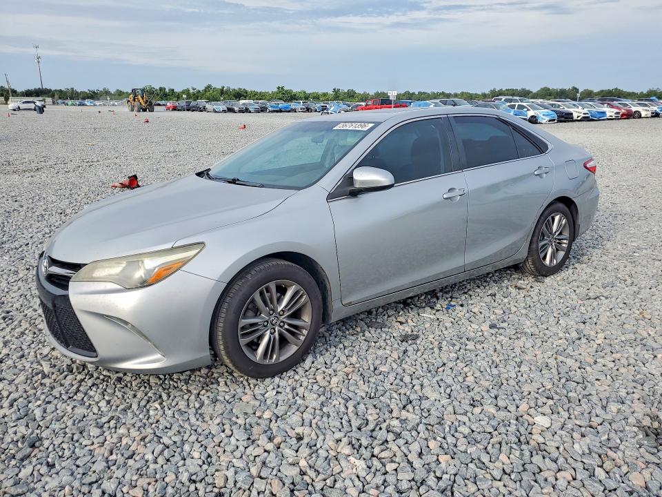 Aukcja sprzedaży 2015 Toyota Camry, vin: 4T1BF1FK6FU073361, numer aukcji: 56761396