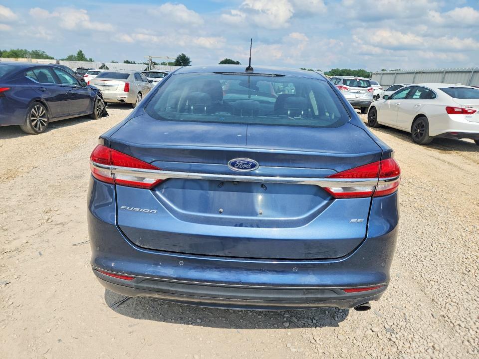 Aukcja sprzedaży 2018 Ford Fusion, vin: 3FA6P0H72JR114399, numer aukcji: 56348306