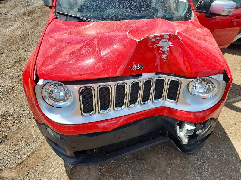 Aukcja sprzedaży 2017 Jeep Renegade, vin: ZACCJBDB6HPE78219, numer aukcji: 57140716