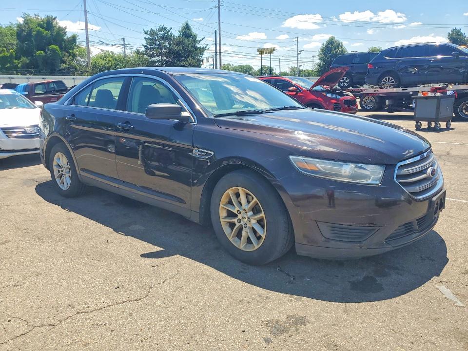 2014 Ford Taurus მანქანა იყიდება აუქციონზე, vin: 1FAHP2D80EG170020, აუქციონის ნომერი: 58154336