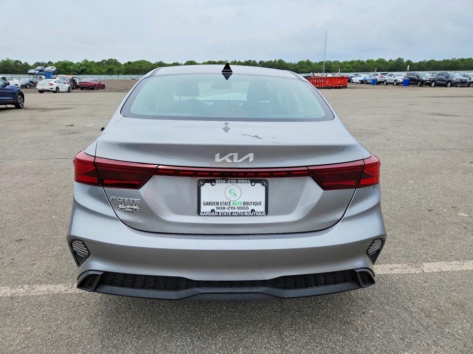 56723126 :رقم المزاد ، 3KPF24AD4PE615777 vin ، 2023 Kia Forte مزاد بيع