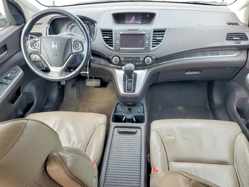 58556106 :رقم المزاد ، 2HKRM3H76EH515061 vin ، 2014 Honda Cr-v مزاد بيع