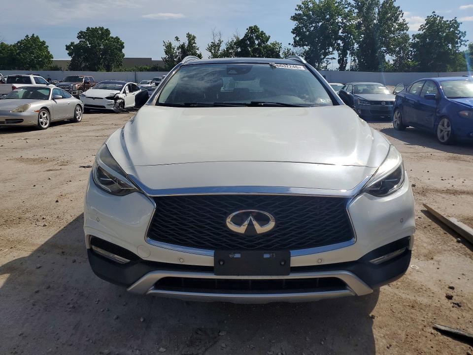 Продаж на аукціоні авто 2017 Infiniti Qx30, vin: SJKCH5CR0HA030745, номер лоту: 56532246