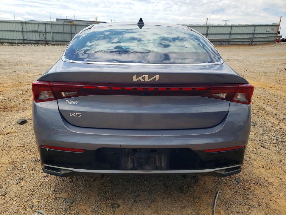 Продажа на аукционе авто 2023 Kia K5, vin: 5XXG14J2XPG208012, номер лота: 55640456
