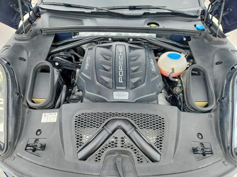 Aukcja sprzedaży 2015 Porsche Macan, vin: WP1AF2A54FLB94059, numer aukcji: 57268396