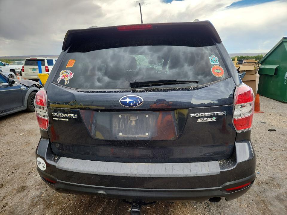 2014 Subaru Forester მანქანა იყიდება აუქციონზე, vin: JF2SJAJC5EH525845, აუქციონის ნომერი: 58617386