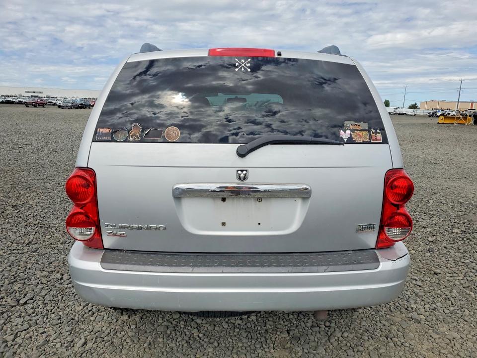2004 Dodge Durango მანქანა იყიდება აუქციონზე, vin: 1D4HB48D54F196504, აუქციონის ნომერი: 56084346