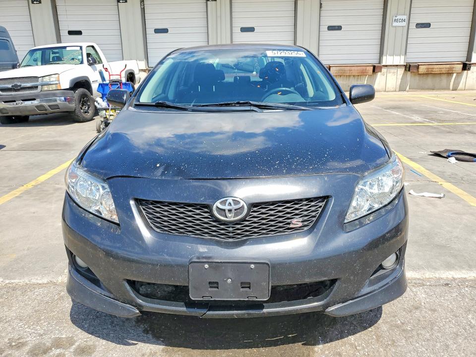 Aukcja sprzedaży 2009 Toyota Corolla, vin: 1NXBU40E69Z077067, numer aukcji: 57293256