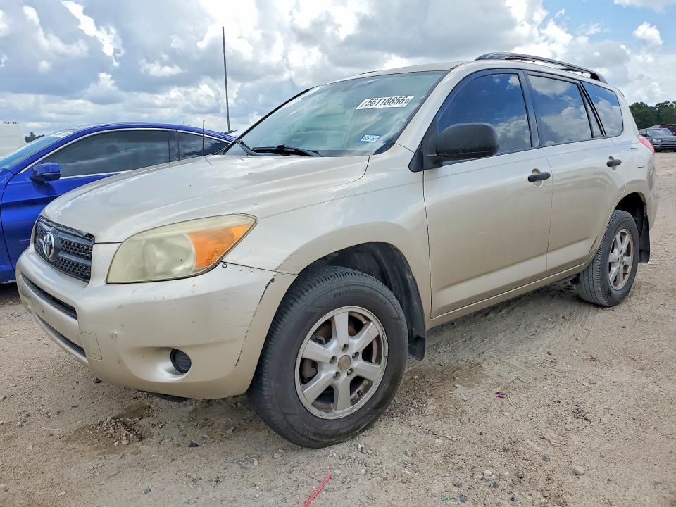 Aukcja sprzedaży 2007 Toyota Rav4, vin: JTMZD33VX76039206, numer aukcji: 56118656