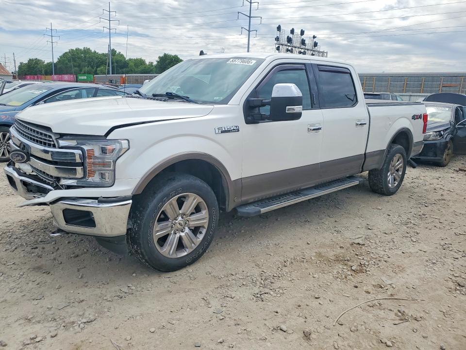Aukcja sprzedaży 2020 Ford F150, vin: 1FTFW1E54LKD30624, numer aukcji: 55779686