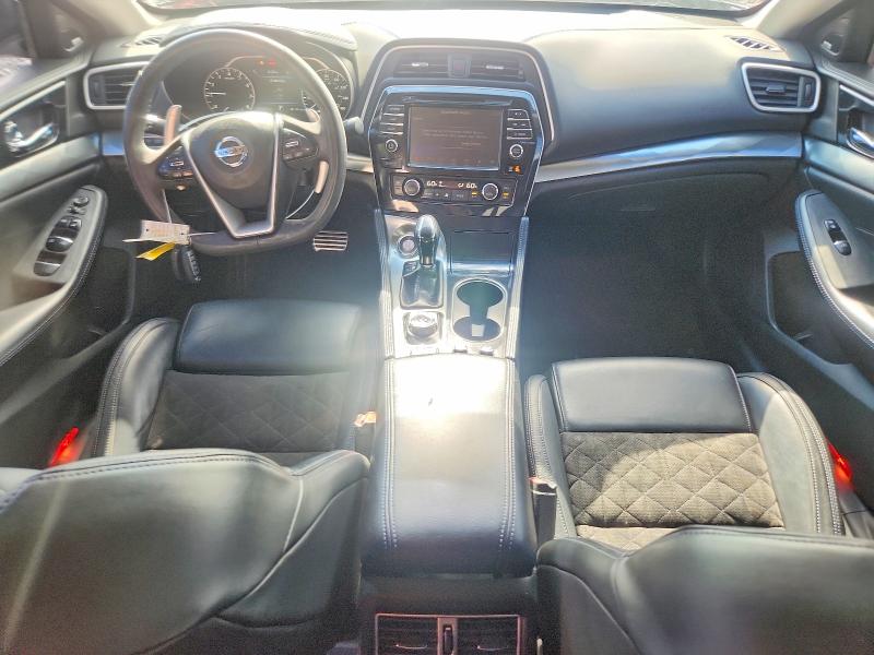 57425016 :رقم المزاد ، 1N4AA6AP9HC456739 vin ، 2017 Nissan Maxima مزاد بيع