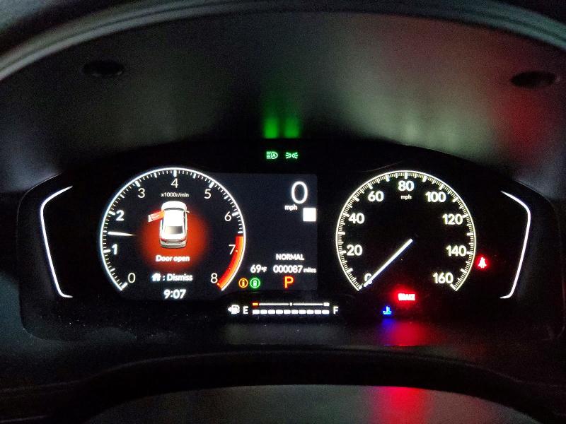 Продажа на аукционе авто 2026 Honda Civic, vin: 2HGFE2F5XTH599310, номер лота: 58248776