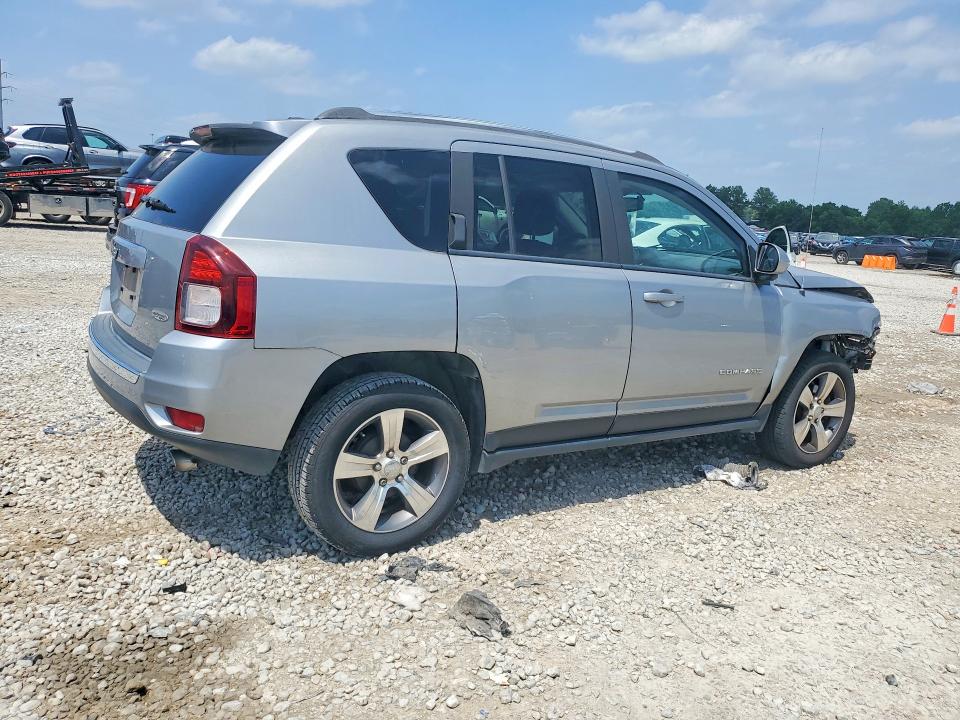 Продаж на аукціоні авто 2016 Jeep Compass, vin: 1C4NJCEA3GD761081, номер лоту: 58582156