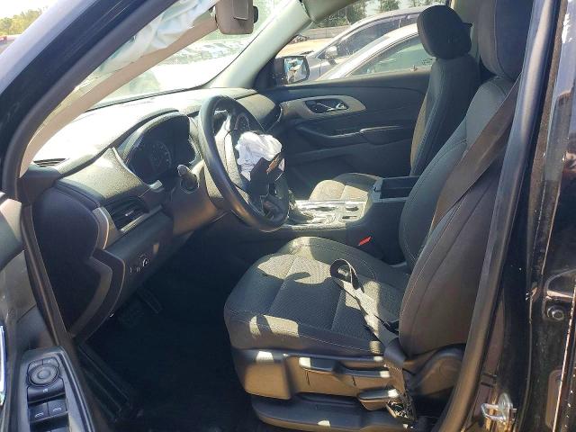 55756726 :رقم المزاد ، 1GNERFKW6MJ171147 vin ، 2021 Chevrolet Traverse مزاد بيع