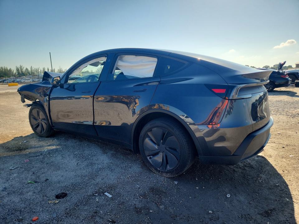 58201226 :رقم المزاد ، 7SAYGDED8TA417762 vin ، 2026 Tesla Model Y مزاد بيع