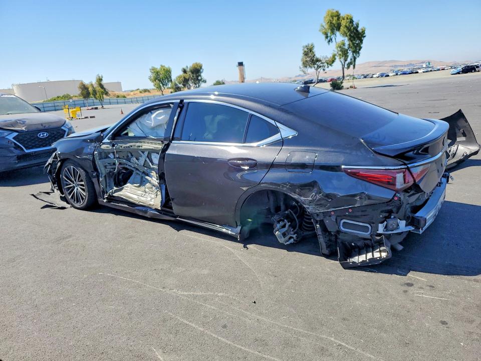 Продажа на аукционе авто 2024 Lexus Es 300h, vin: 58ADA1C13RU039961, номер лота: 58457176