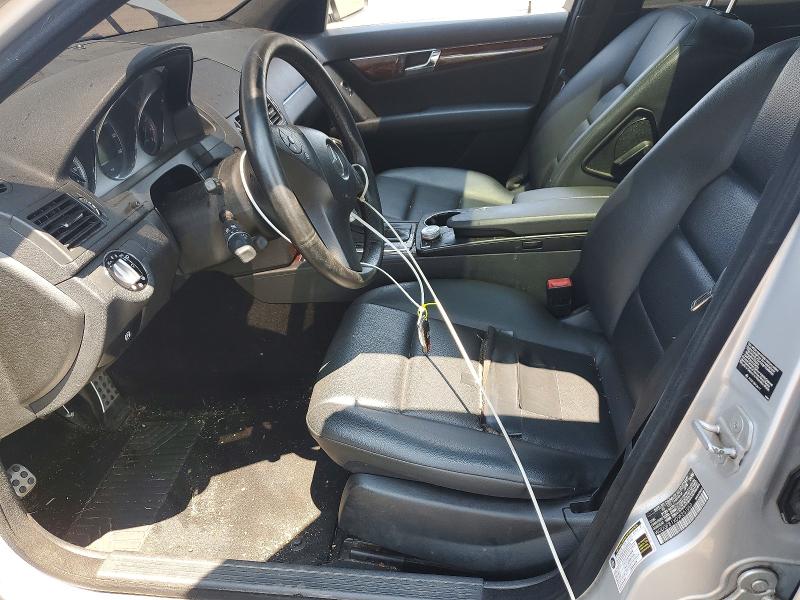Aukcja sprzedaży 2009 Mercedes-benz C, vin: WDDGF81X09F251060, numer aukcji: 58601746