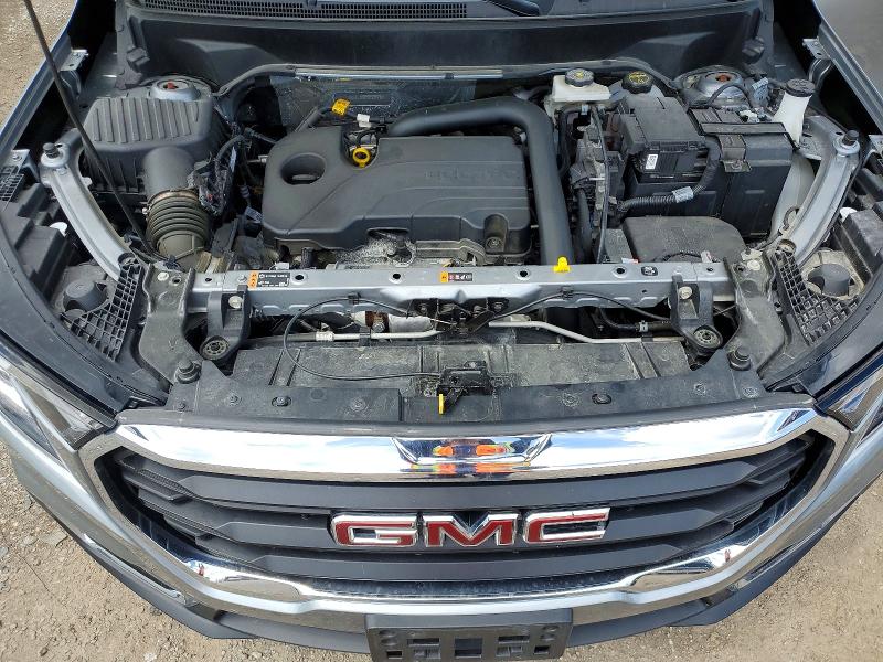 Продажа на аукционе авто 2024 Gmc Terrain, vin: 3GKALTEG1RL224160, номер лота: 56850256