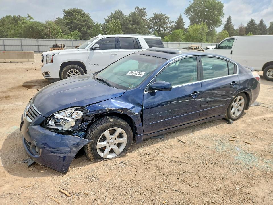 Auction sale of the 2007 Nissan Altima, vin: 1N4AL21E47C134090, lot number: 59152336