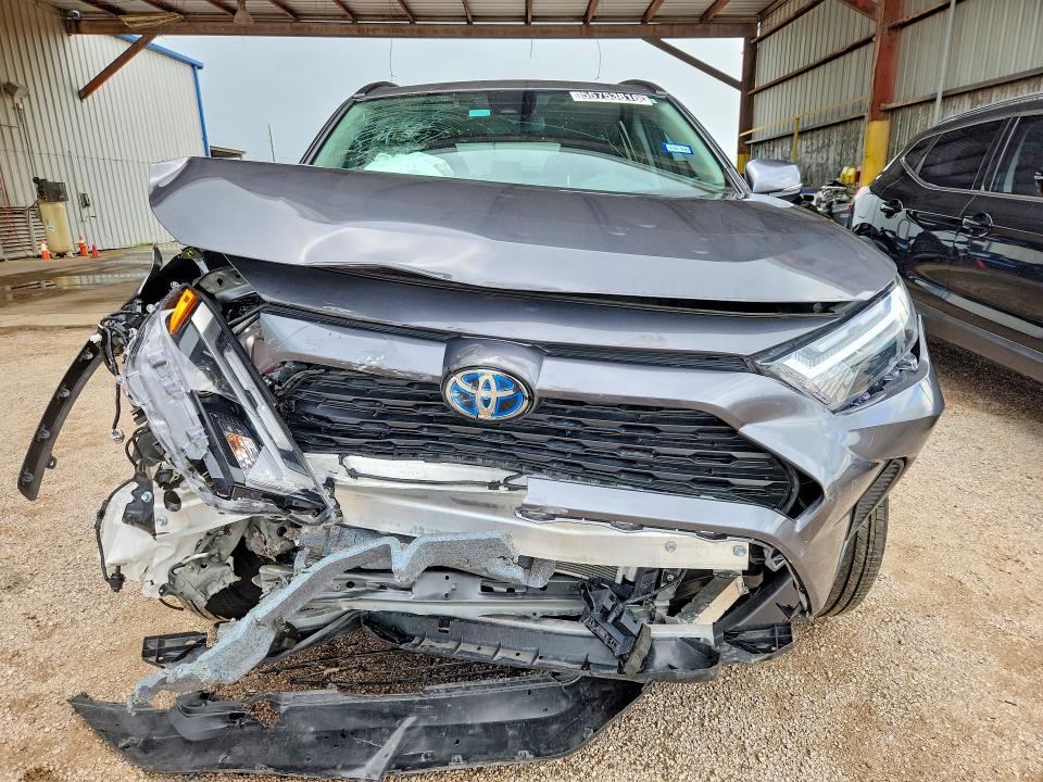 Продаж на аукціоні авто 2024 Toyota Rav4 Hybrid, vin: 4T3RWRFV5RU160316, номер лоту: 55753816