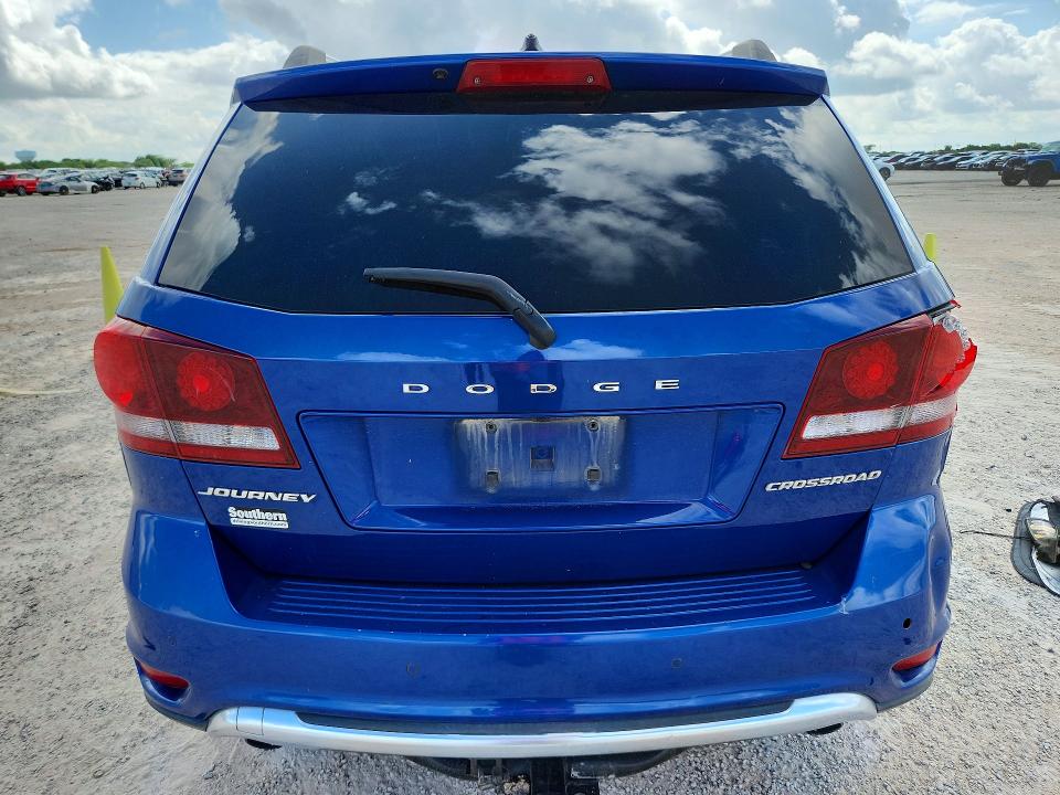 Продаж на аукціоні авто 2015 Dodge Journey, vin: 3C4PDCGG2FT605396, номер лоту: 56852686