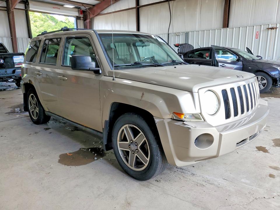 Aukcja sprzedaży 2010 Jeep Patriot, vin: 1J4NF2GB6AD510865, numer aukcji: 55721036