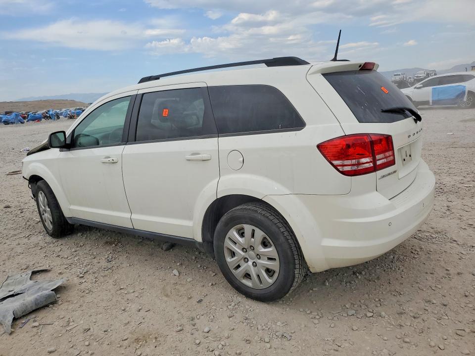 Aukcja sprzedaży 2020 Dodge Journey, vin: 3C4PDCAB4LT247548, numer aukcji: 58037706
