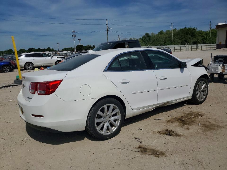 56092086 :رقم المزاد ، 1G11E5SL7EF225703 vin ، 2014 Chevrolet Malibu مزاد بيع