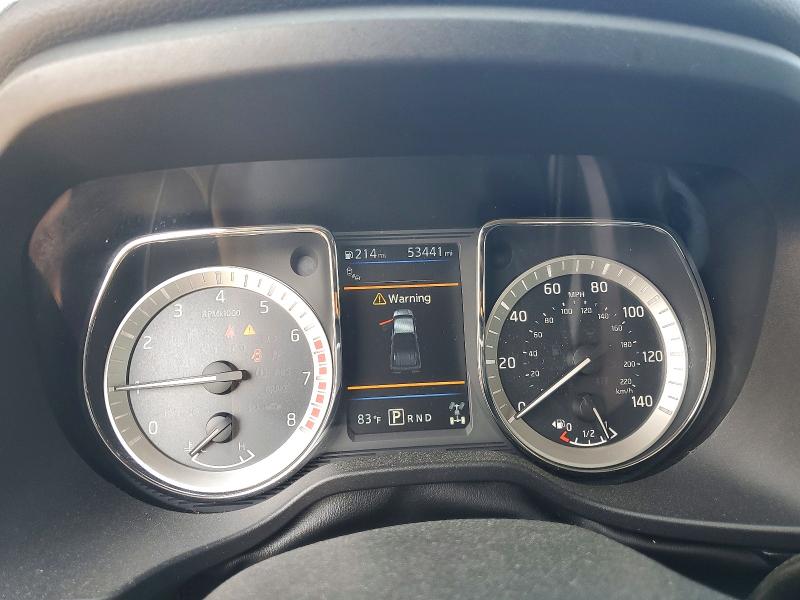 58313746 :رقم المزاد ، 1N6AA1E5XKN505168 vin ، 2019 Nissan Titan مزاد بيع