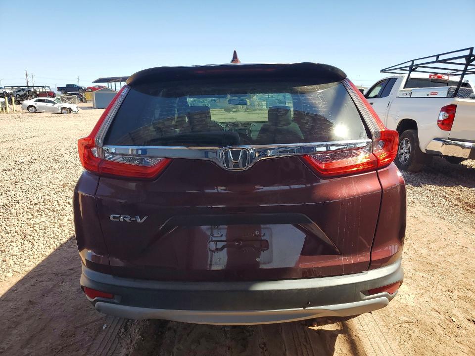 Продажа на аукционе авто 2018 Honda Cr-v, vin: 2HKRW5H35JH410184, номер лота: 58585276