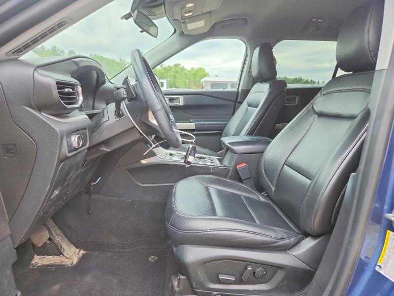 Aukcja sprzedaży 2020 Ford Explorer, vin: 1FMSK8DH6LGC69757, numer aukcji: 58991066