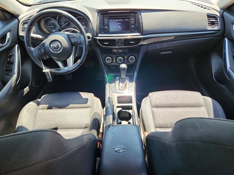 Продаж на аукціоні авто 2015 Mazda 6, vin: JM1GJ1U56F1215487, номер лоту: 57359876