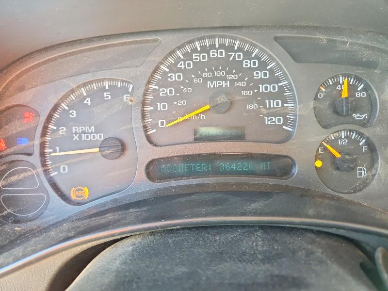 75593945 :رقم المزاد ، 2GTEC19V741109325 vin ، 2004 Gmc New Sierra مزاد بيع