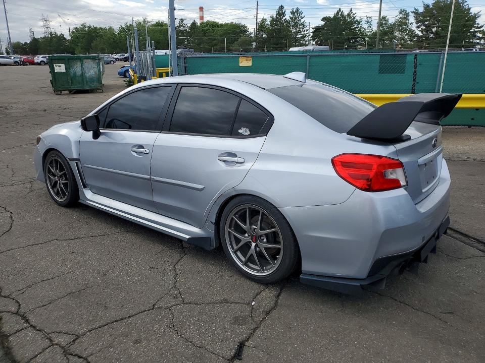 Продажа на аукционе авто 2015 Subaru Wrx, vin: JF1VA1A67F9805788, номер лота: 56229246