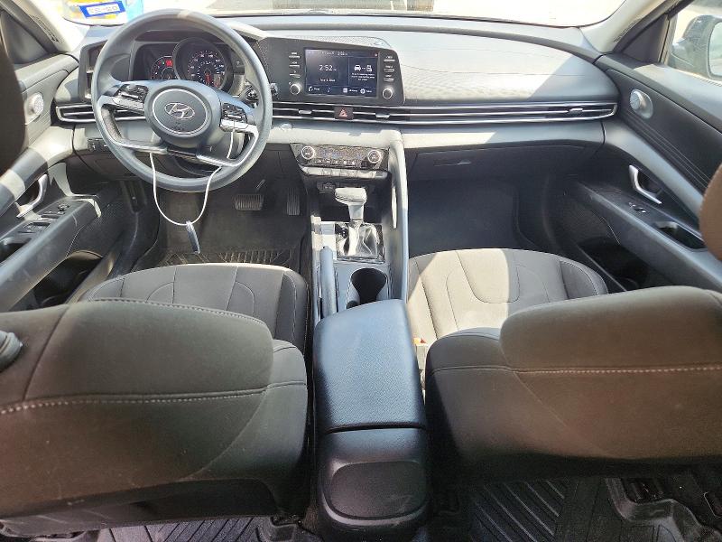 Продаж на аукціоні авто 2022 Hyundai Elantra, vin: KMHLM4AG3NU224637, номер лоту: 56131046