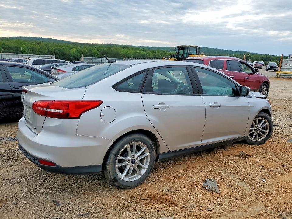 Продажа на аукционе авто 2018 Ford Focus, vin: 1FADP3F29JL324223, номер лота: 55866536