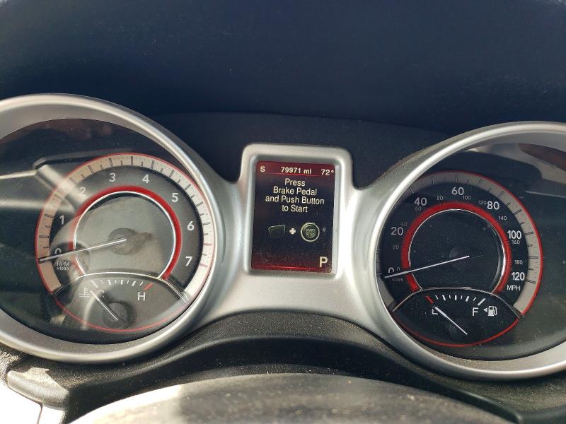 Aukcja sprzedaży 2017 Dodge Journey, vin: 3C4PDDEG2HT593407, numer aukcji: 57007706