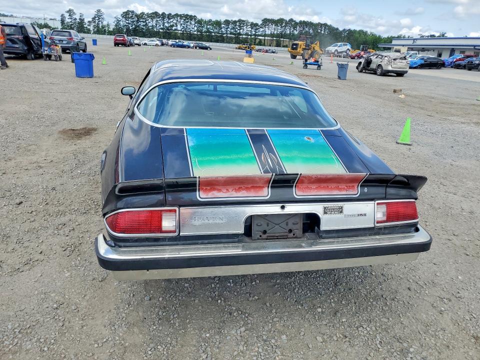 Aukcja sprzedaży 1977 Chevrolet Camaro, vin: 1S87U7N528720, numer aukcji: 55106766